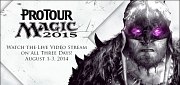 Carátula de Magic 2015 - Xbox 360
