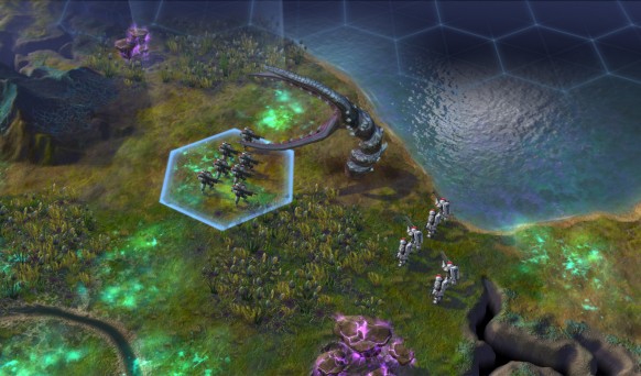 Civilization Beyond Earth: Civilization Beyond Earth: Entrevista exclusiva