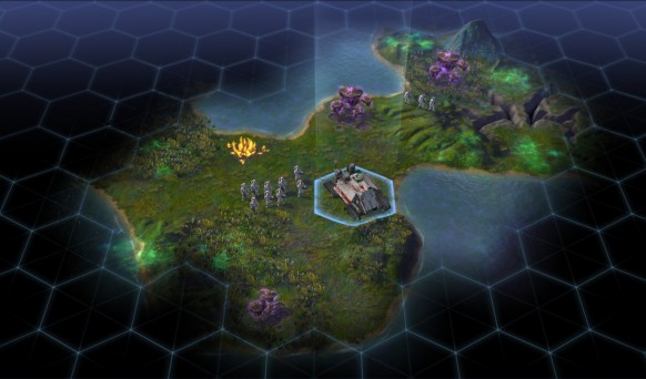 Civilization Beyond Earth PC