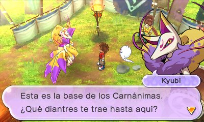 Yo-kai Watch 2 análisis