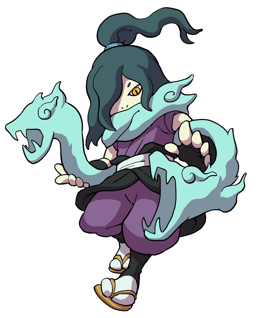 Yo-kai Watch 2 3DS