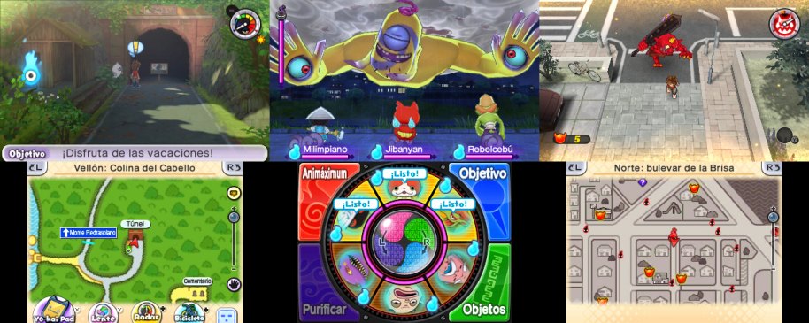Yo-kai Watch 2