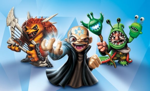 Skylanders: Trap Team Skylanders: Trap Team