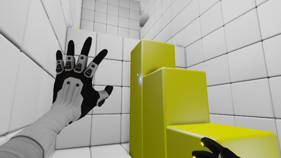 Q.U.B.E. Director's Cut análisis