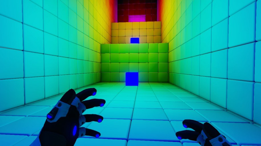 Q.U.B.E. Director's Cut