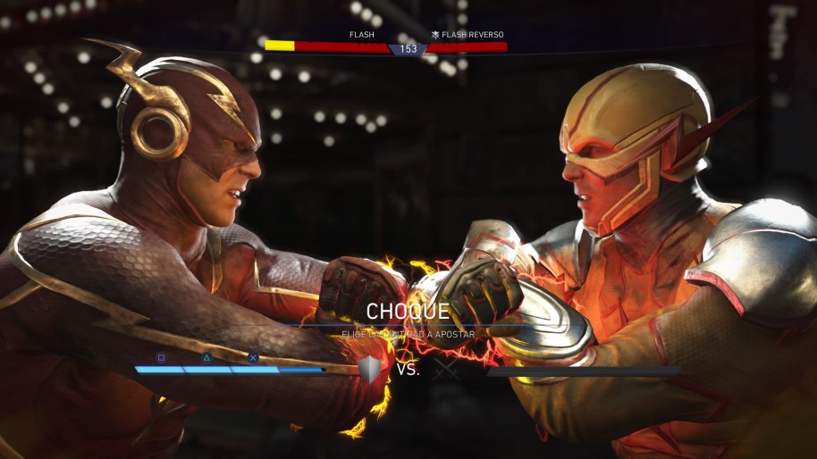 Injustice 2 PS4