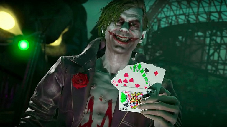 Injustice 2 Injustice 2