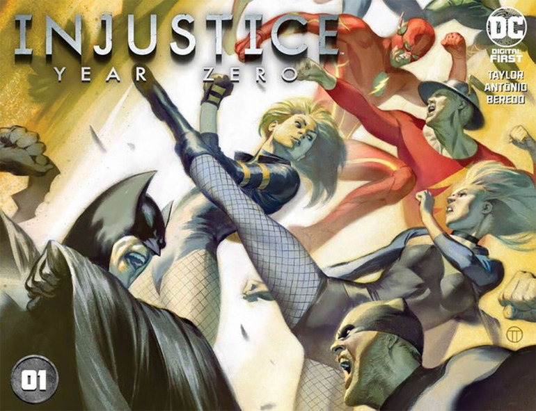 Imagen de Injustice 2 Imagen de Injustice 2