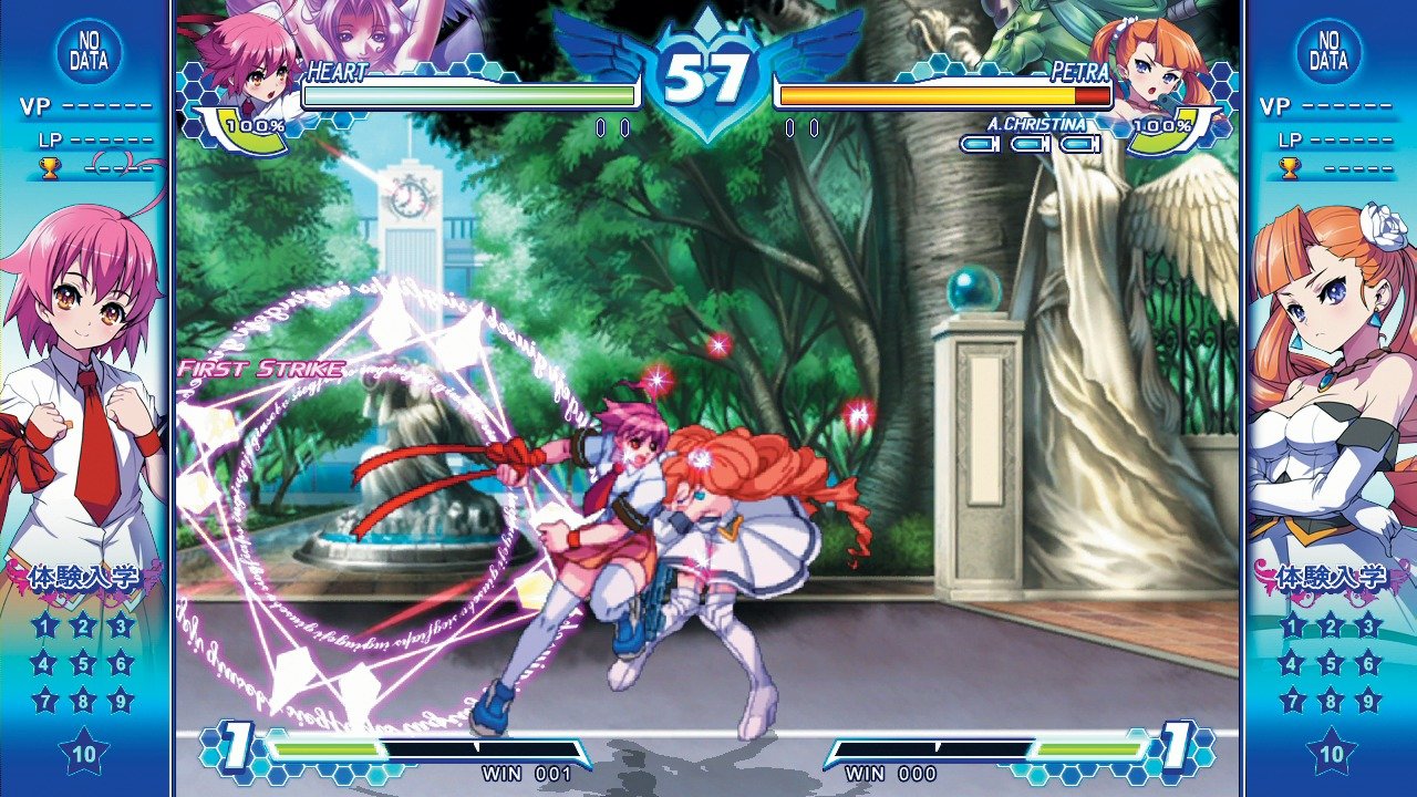 Arcana Heart 3: Love Max!!!