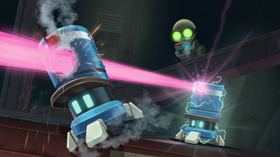 Stealth Inc 2 A Game of Clones Xbox One