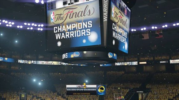 NBA 2K15 NBA 2K15