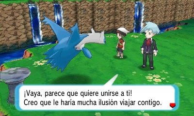 Pokémon Rubí Omega / Zafiro Alfa 3DS