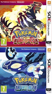 Pokémon Rubí Omega / Pokémon Zafiro Alfa