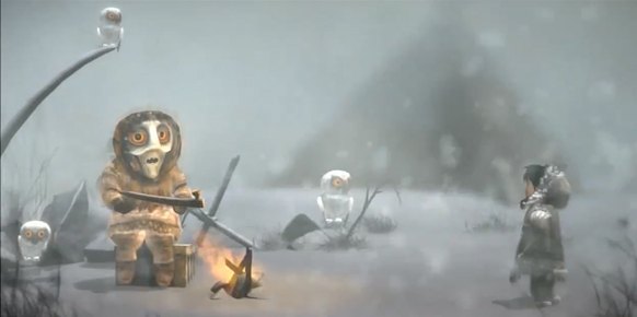 Never Alone análisis