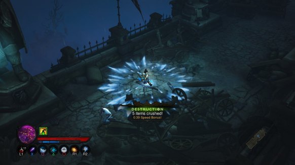 Diablo III Ultimate Evil Edition análisis