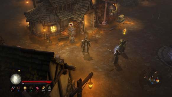 Diablo III Ultimate Evil Edition PS4