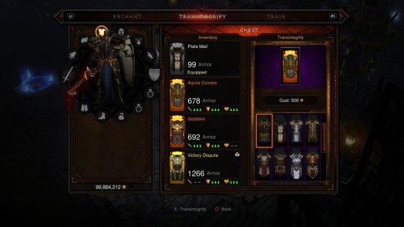 Diablo III Ultimate Evil Edition PS4