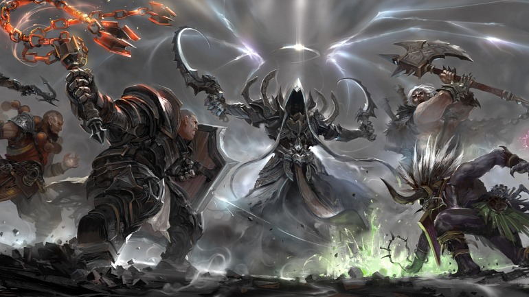 Diablo III: Eternal Collection Diablo III: Eternal Collection