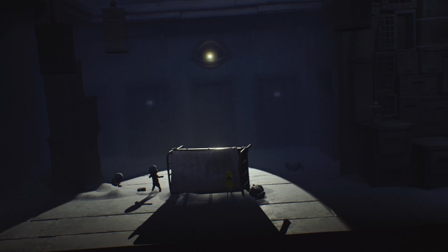 Little Nightmares análisis