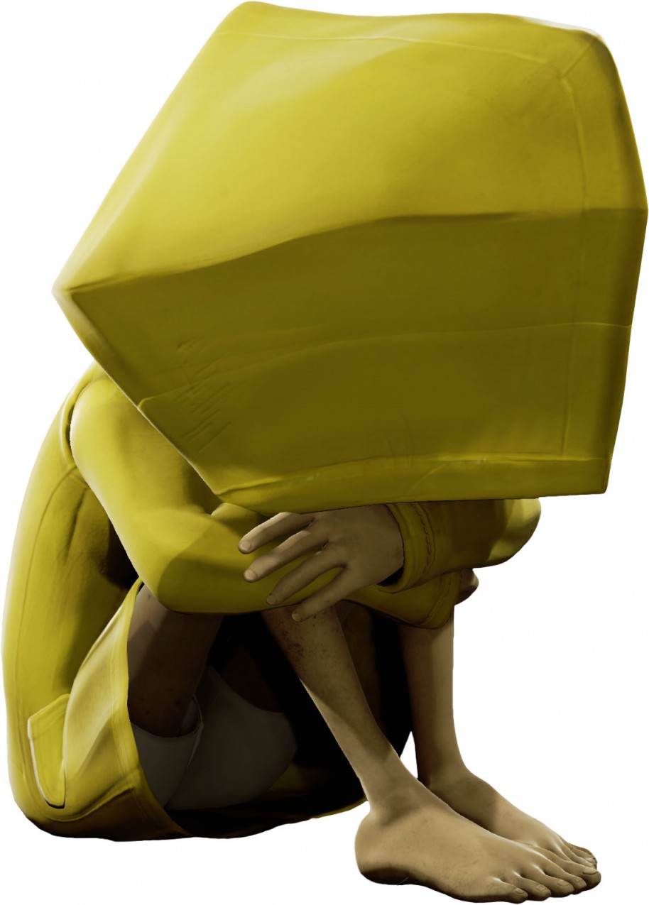 Little Nightmares PC