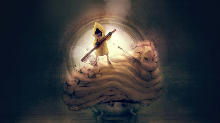 Little Nightmares Little Nightmares