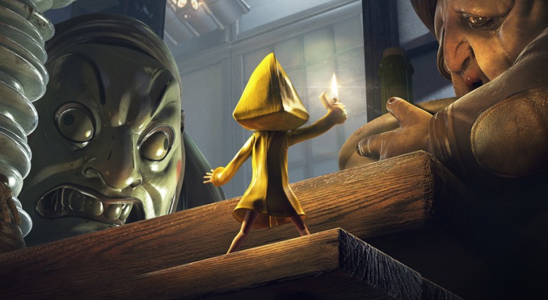 Little Nightmares Little Nightmares