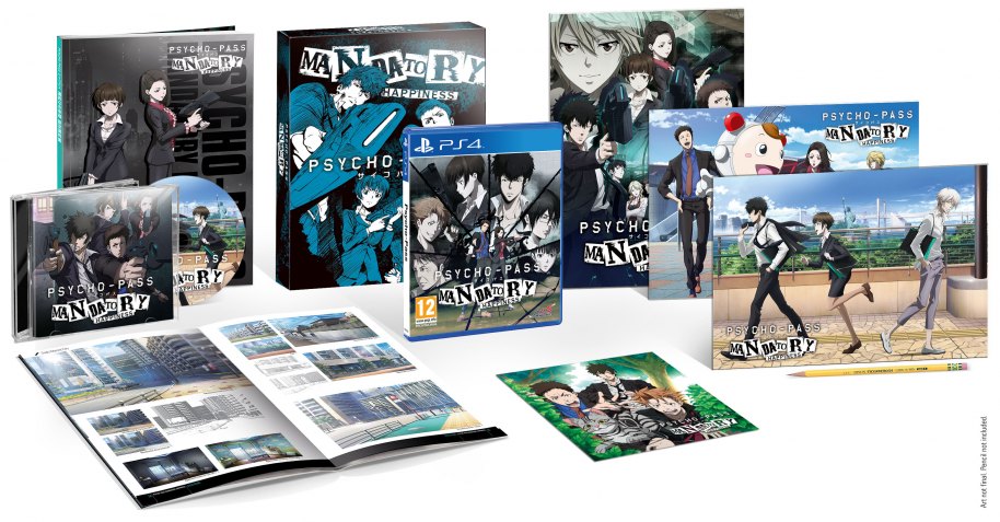 Psycho-Pass