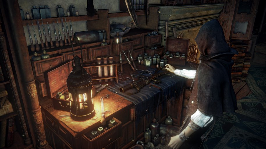 Bloodborne PS4