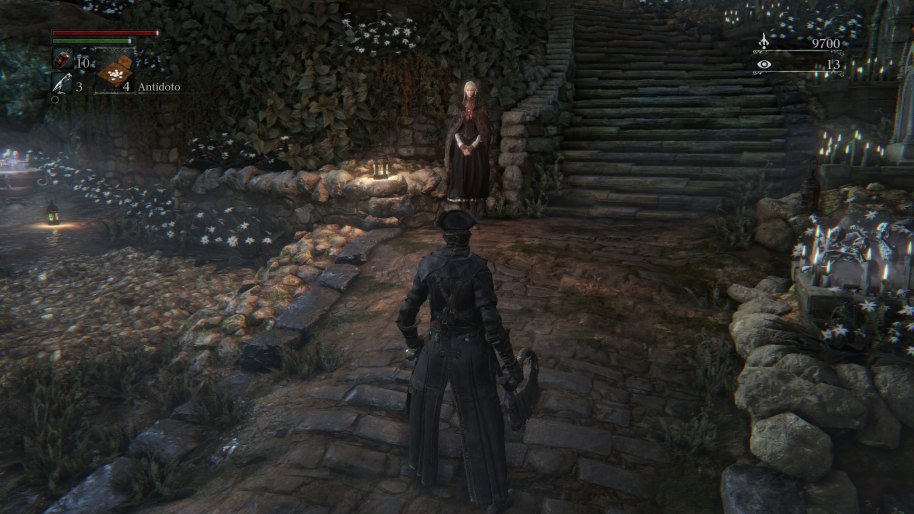 Bloodborne PS4