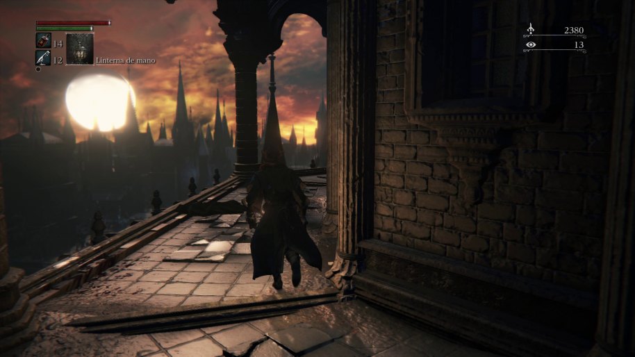 Bloodborne PS4