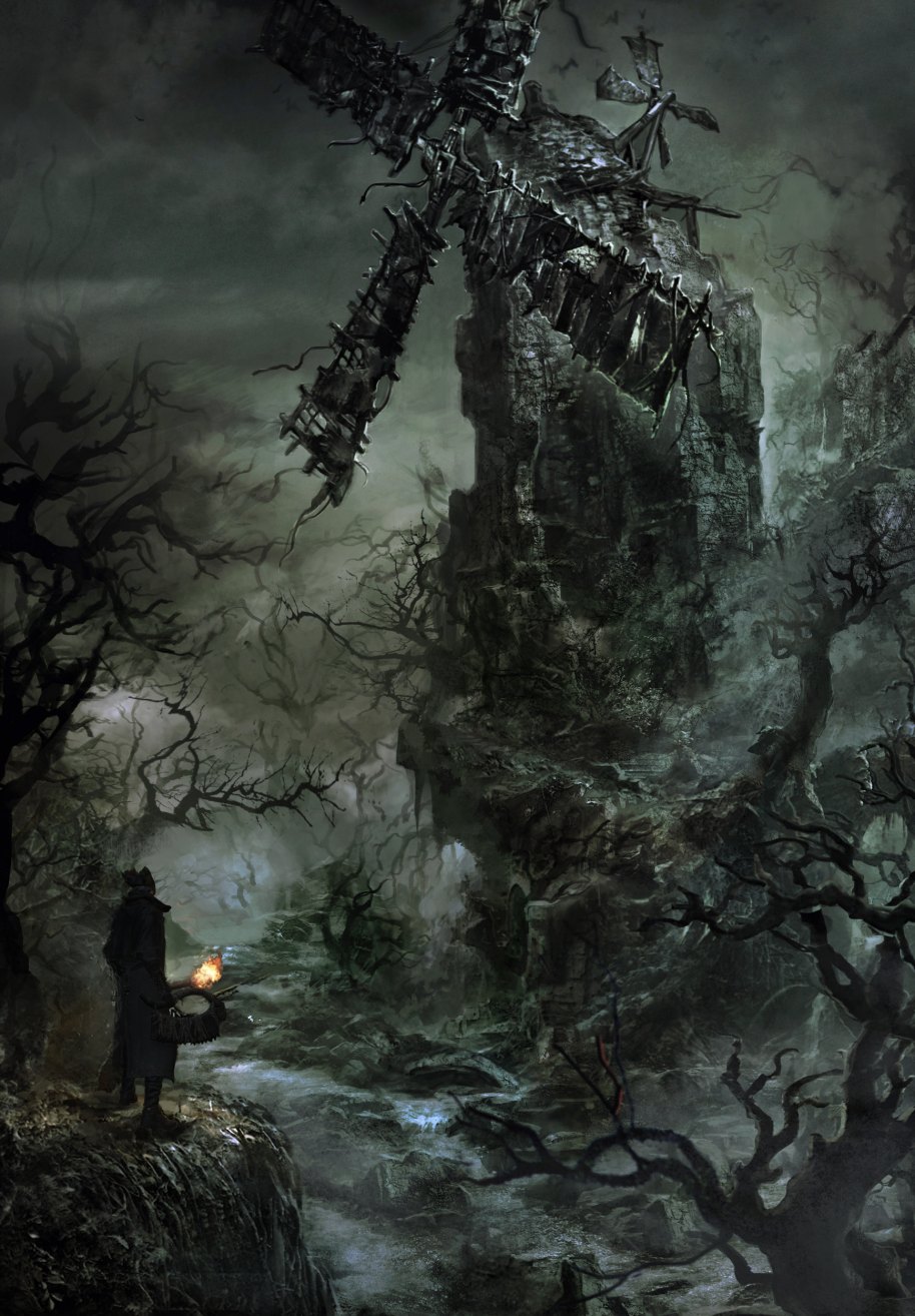 Bloodborne