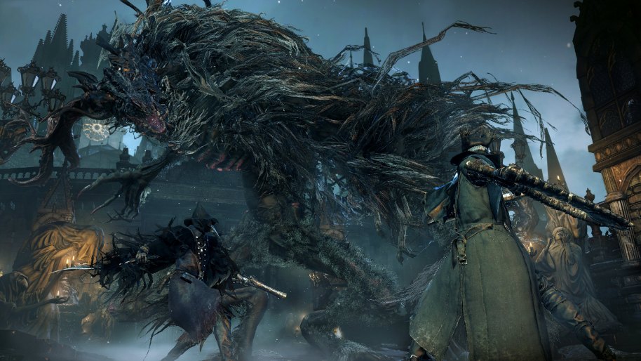 Bloodborne PS4