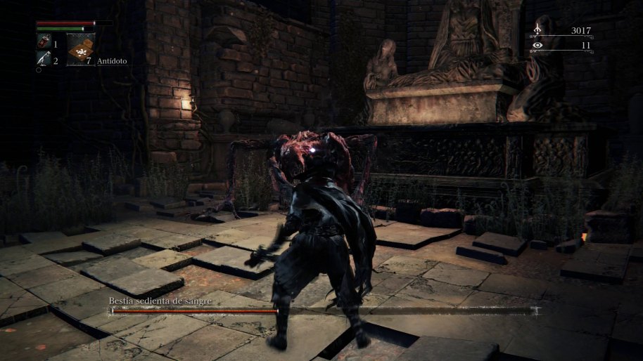 Bloodborne PS4