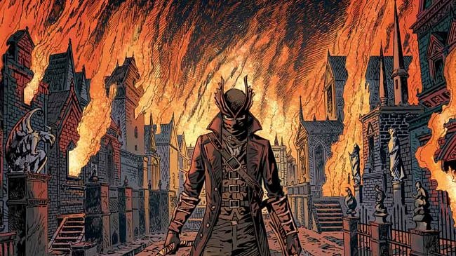 Bloodborne Bloodborne