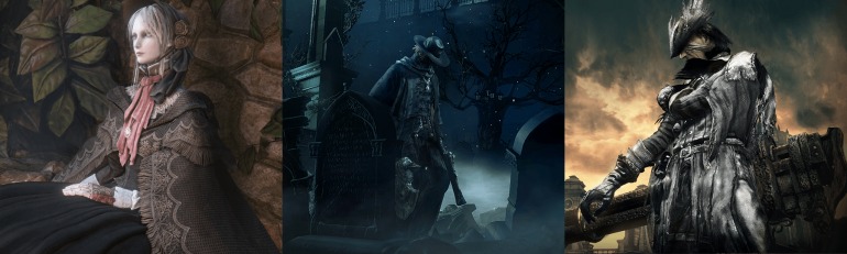 Imagen de Bloodborne Imagen de Bloodborne