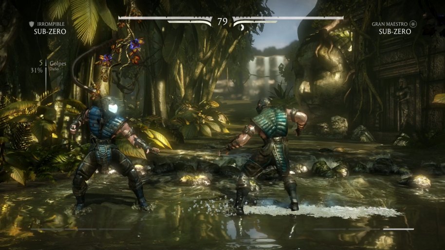 Mortal Kombat X Xbox One
