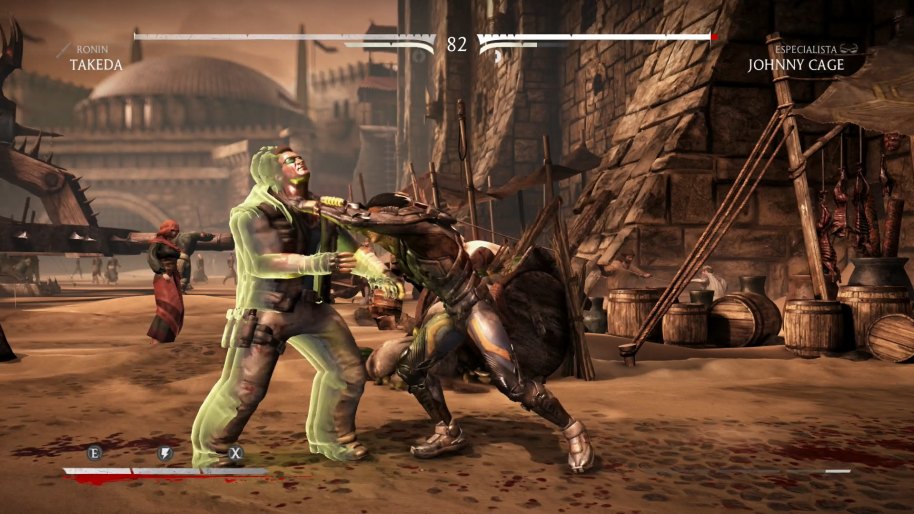 Mortal Kombat X Xbox One