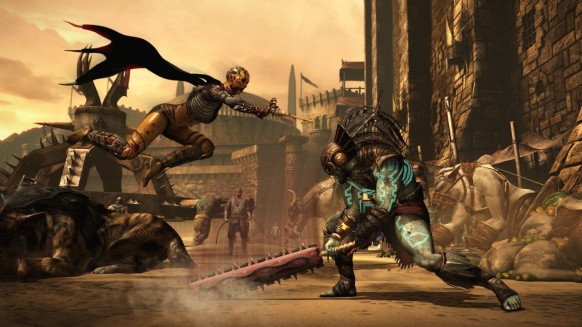 Mortal Kombat X PS3