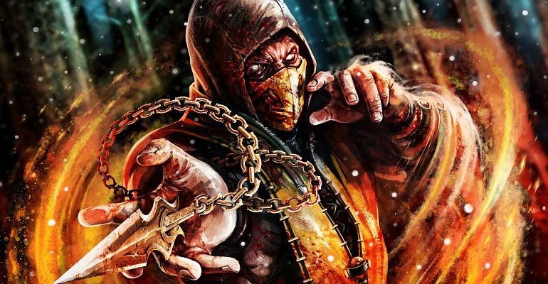 Mortal Kombat X Mortal Kombat X
