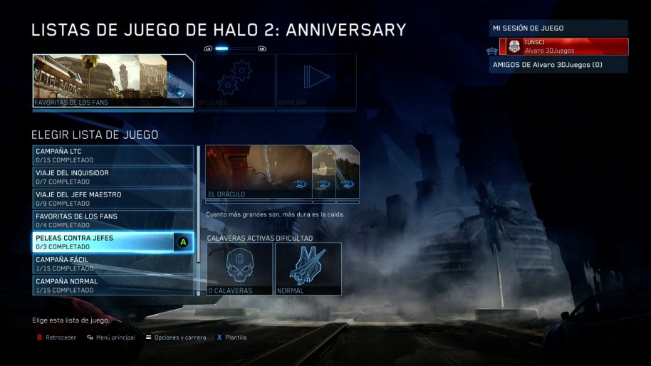 Halo The Master Chief Collection análisis