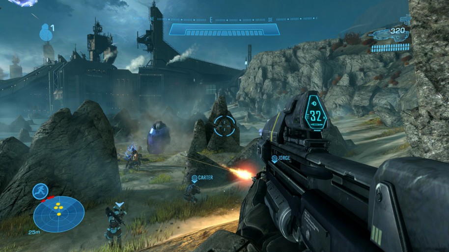Halo The Master Chief Collection