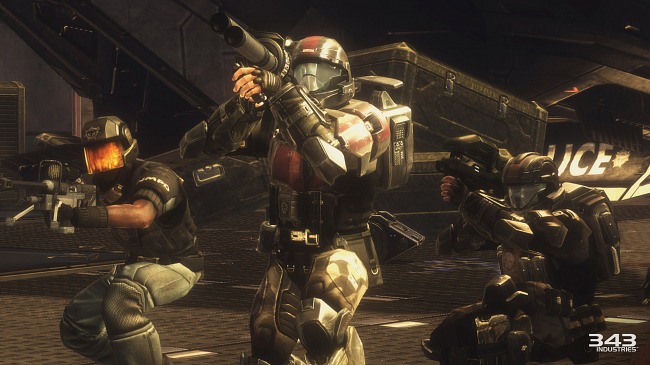 Halo: The Master Chief Collection Halo: The Master Chief Collection