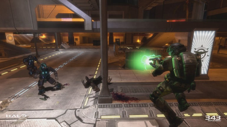 Halo: The Master Chief Collection Halo: The Master Chief Collection