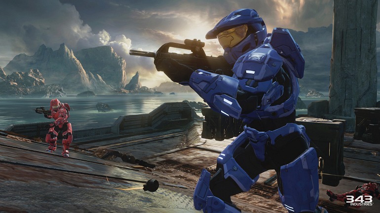 Halo: The Master Chief Collection Halo: The Master Chief Collection