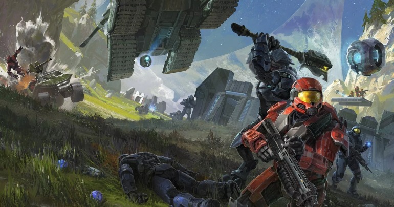 Halo: The Master Chief Collection Halo: The Master Chief Collection