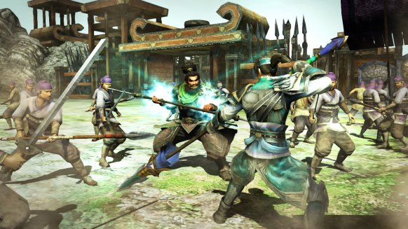 Dynasty Warriors 8: Empires Dynasty Warriors 8: Empires