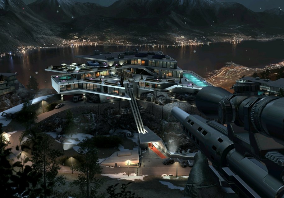 Hitman Sniper Android