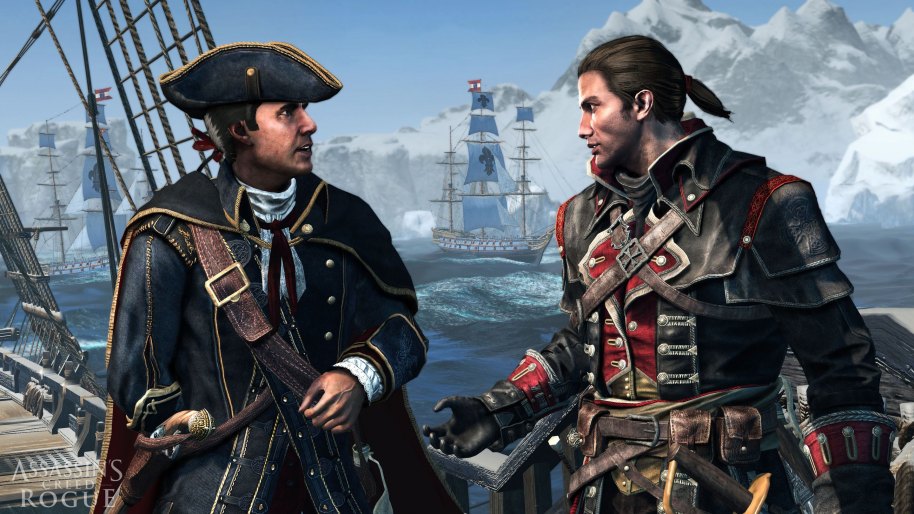 Assassin's Creed Rogue análisis