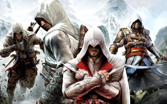 Assassin's Creed: Rogue Assassin's Creed: Rogue
