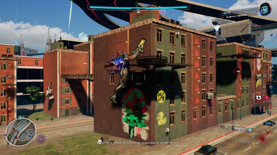 Crackdown 3 Xbox One